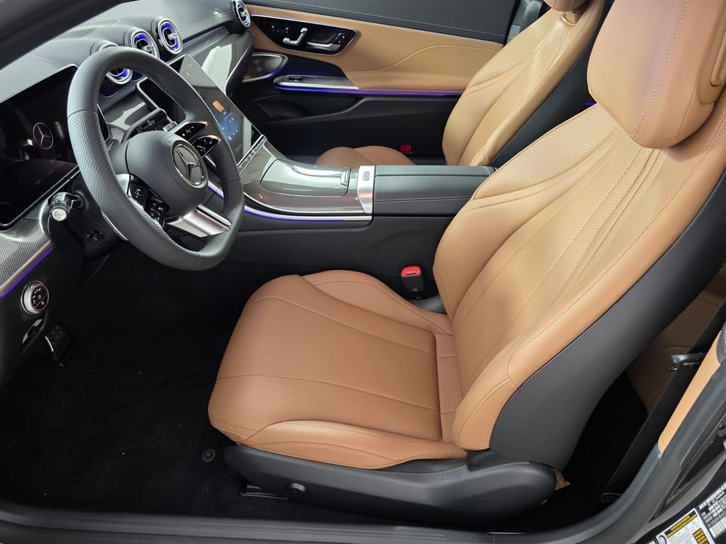 New 2027 Graphite Grey Metallic Mercedes-Benz CLE 300 image 6