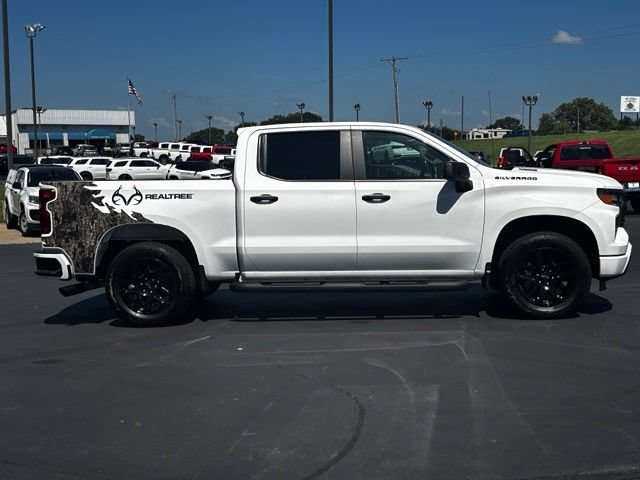 2026 Chevrolet Silverado 1500 Custom - Photo 8