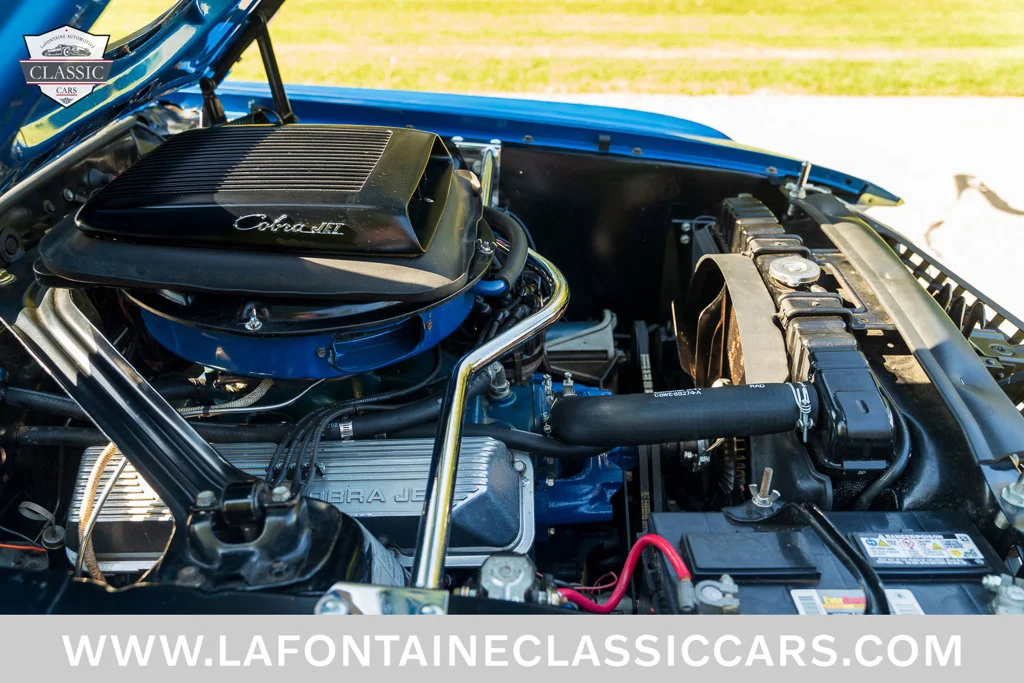 Used 1969 Blue Ford Mach 1 image 66