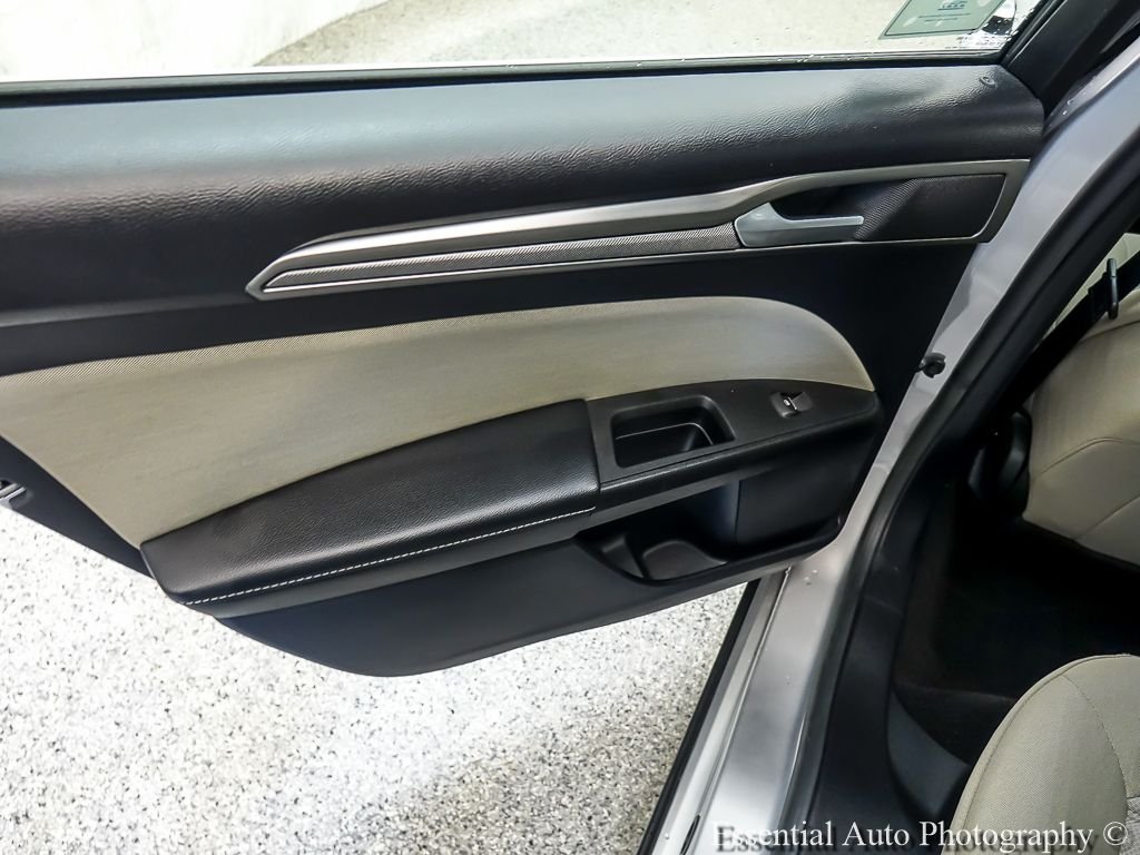 Used 2018 Ingot Silver Ford S image 20