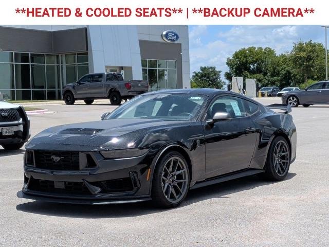 New 2026 Shadow Black Ford Dark Horse® Premium image 43