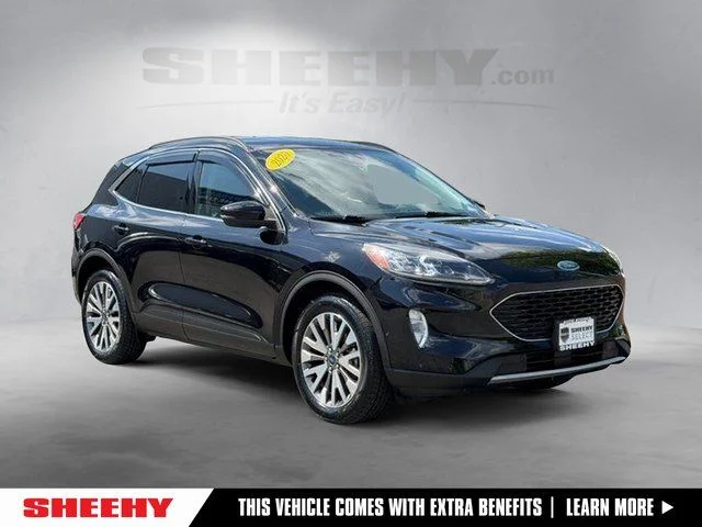 2020 Ford Escape