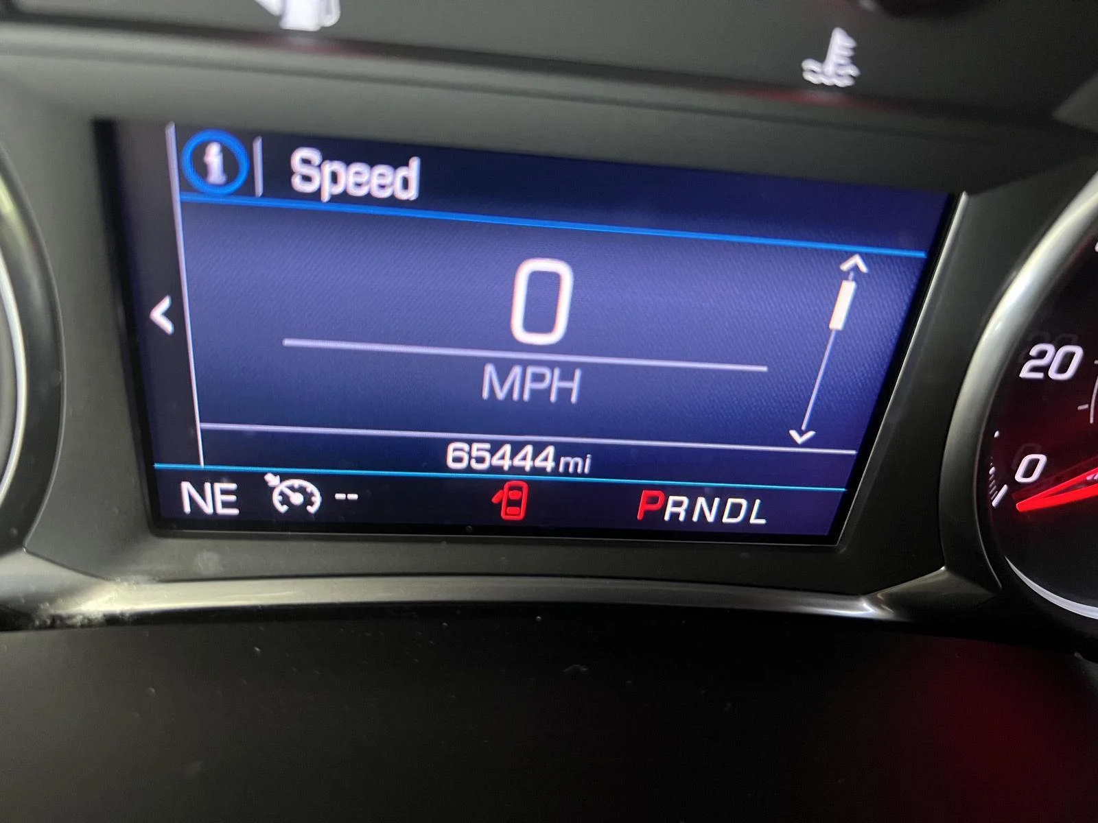 Used 2020 Summit White Chevrolet LT image 12