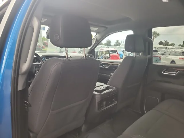 Used 2022 Blue Chevrolet LT Trail Boss image 13