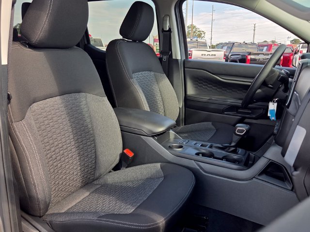 New 2026 Carbonized Gray Metallic Ford XL image 15