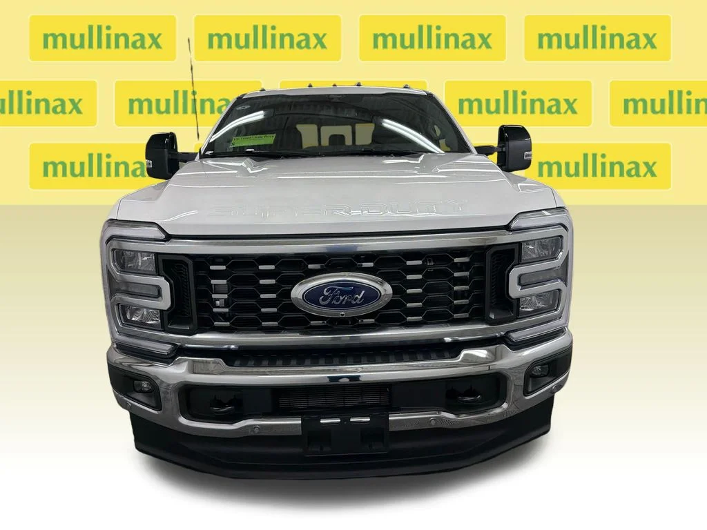 New 2026 White Ford Lariat image 14