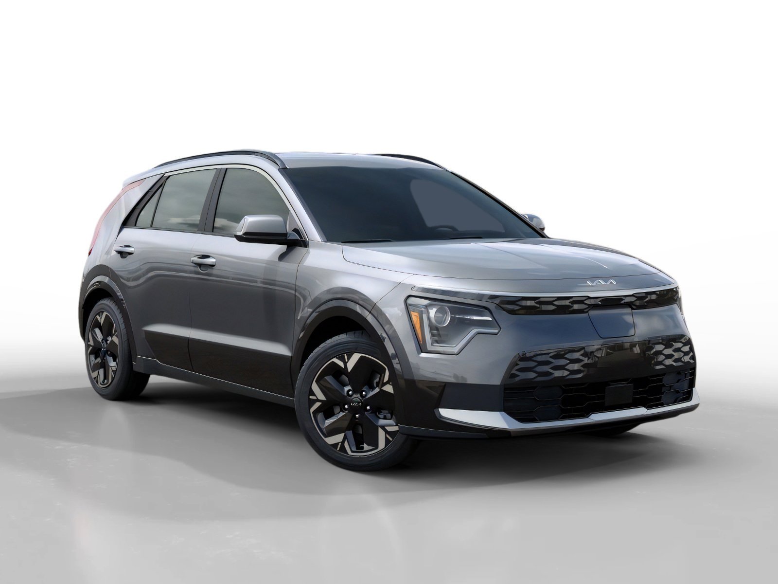 New 2026 Steel Gray Kia WIND image 8