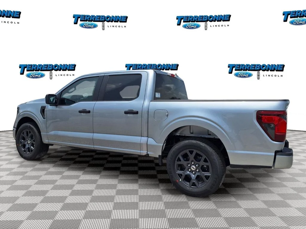 New 2026 Iconic Silver Metallic Ford STX® image 7