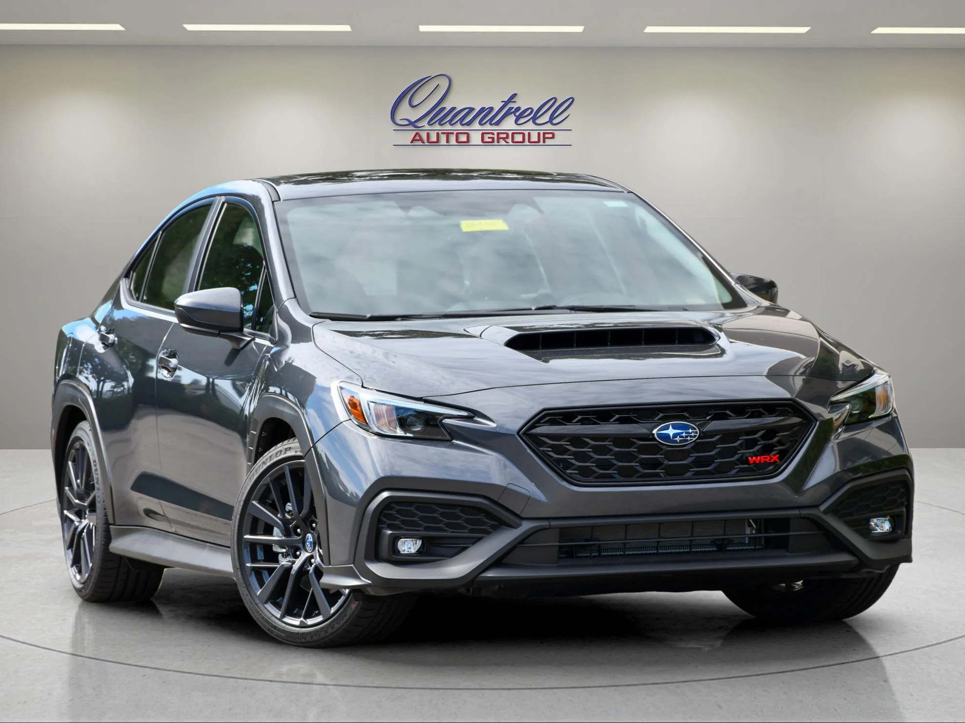 2026 Subaru WRX