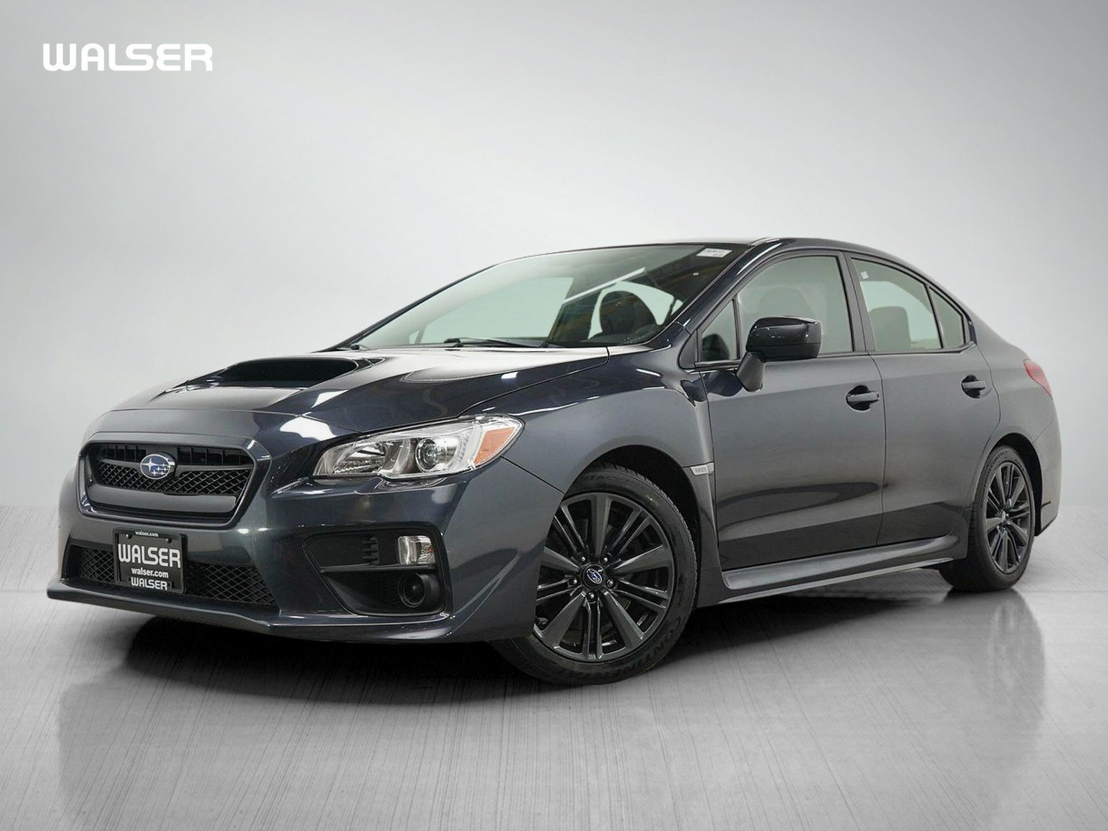 2015 Subaru WRX