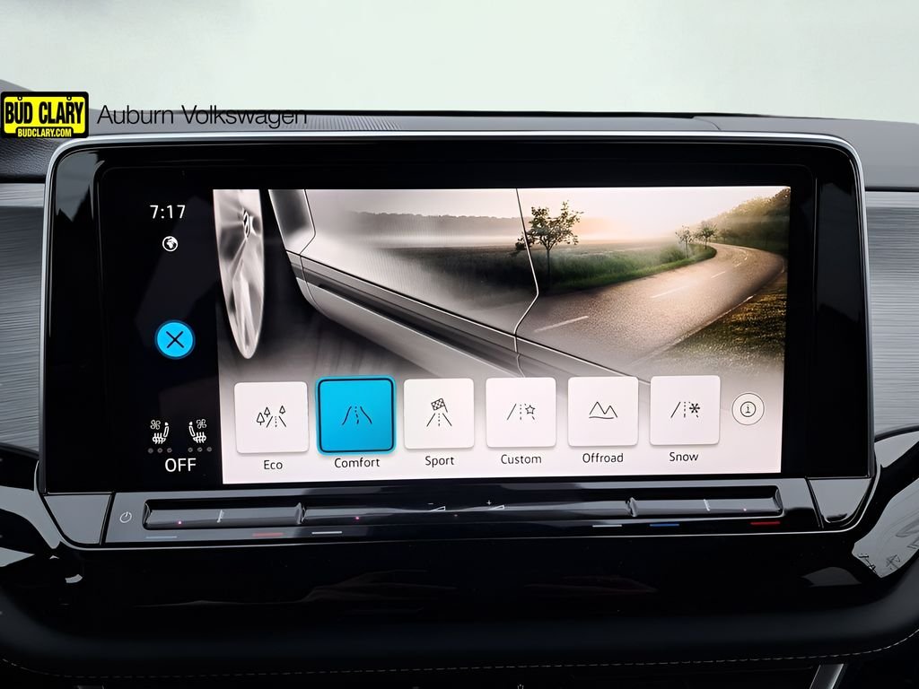 2025 Volkswagen Atlas Cross Sport SE w/Tech - Photo 25