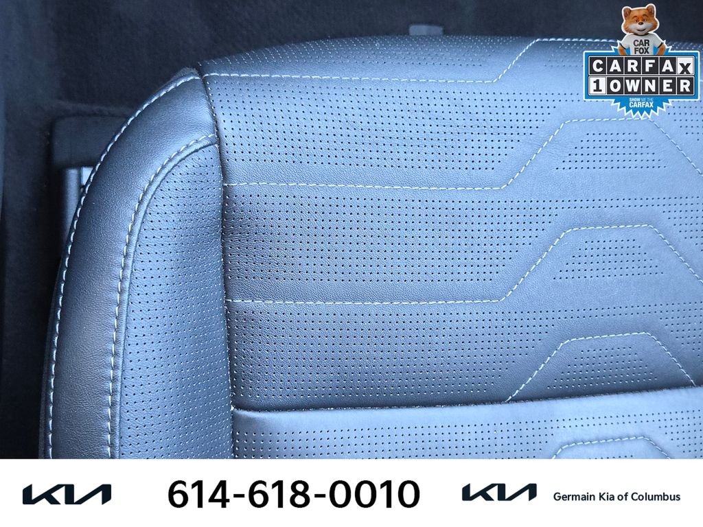 Used 2022 Black Kia SX image 26