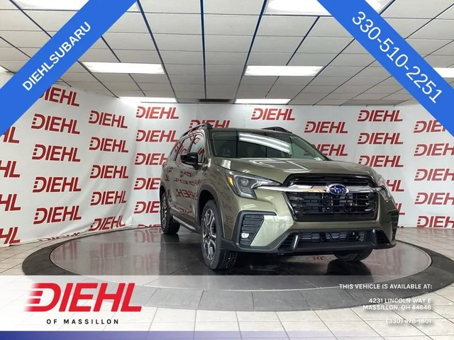 2027 Subaru ASCENT Limited 7-Passenger
