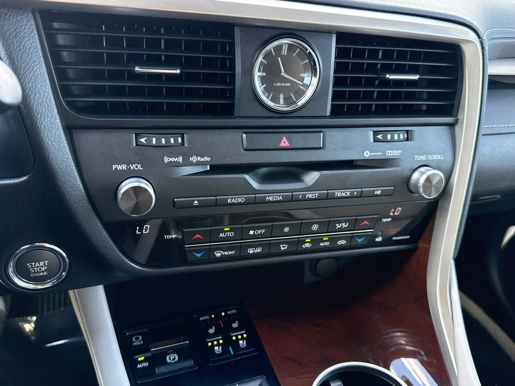 Certified Used 2017 Silver Lexus 350 image 24