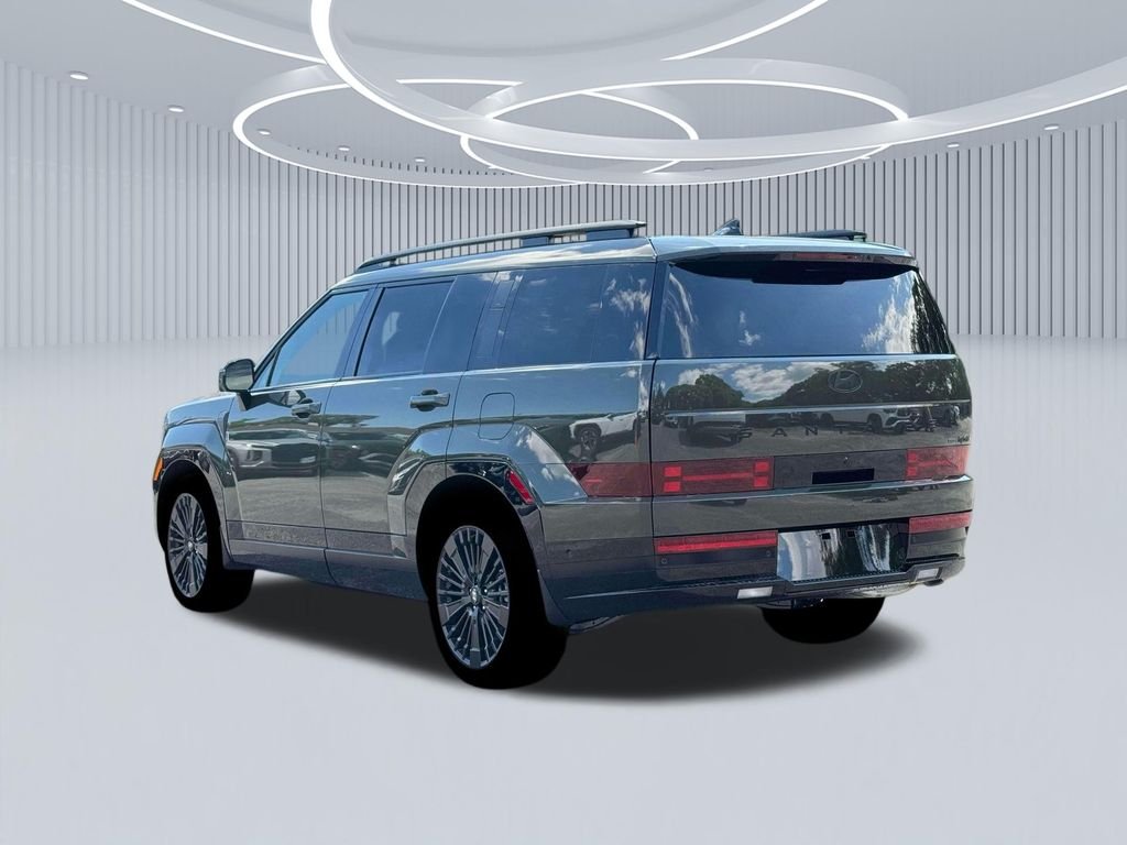 New 2026 Green Hyundai Calligraphy image 5