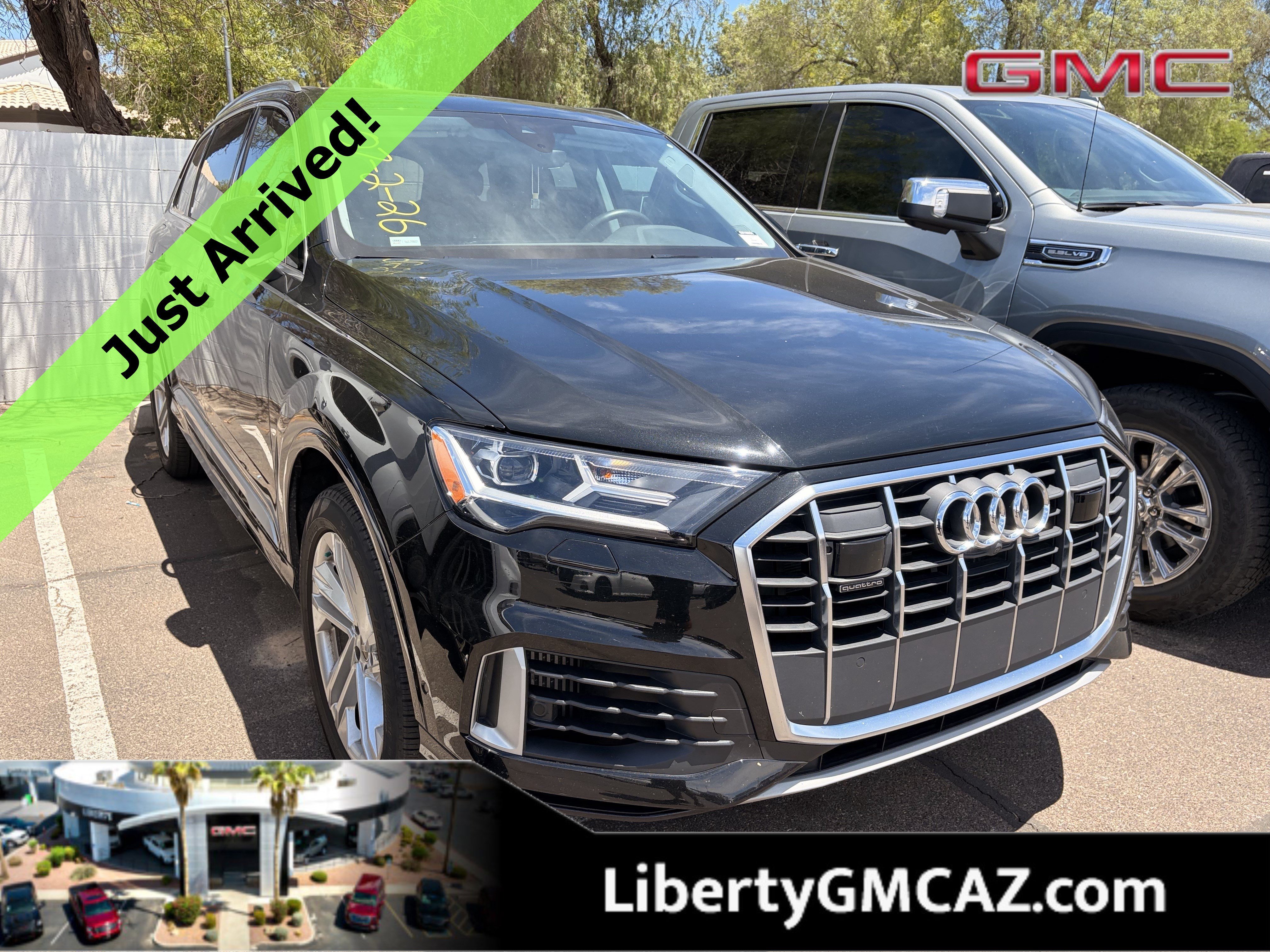 2022 Audi Q7 55 Premium Plus quattro Tiptronic's photo