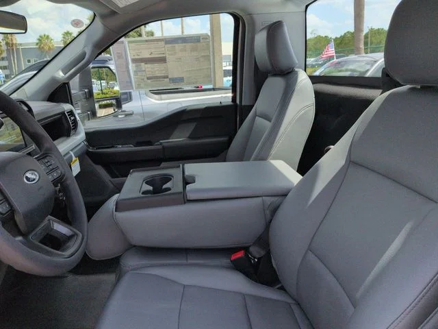 New 2026 Oxford White Ford F-250® XL image 14