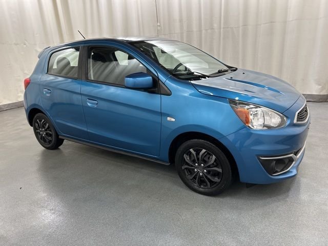 2018 Mitsubishi Mirage ES