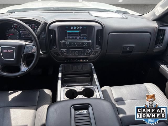 Used 2018 SUMMIT WHITE GMC SLT image 20