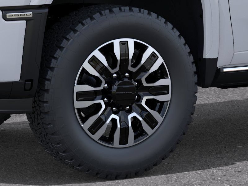 New 2026 Glacier White Tricoat GMC Denali Ultimate image 10