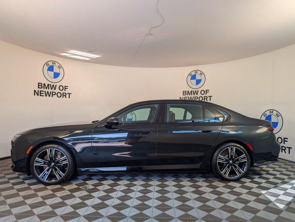 2026 BMW i7 60 - Photo 9