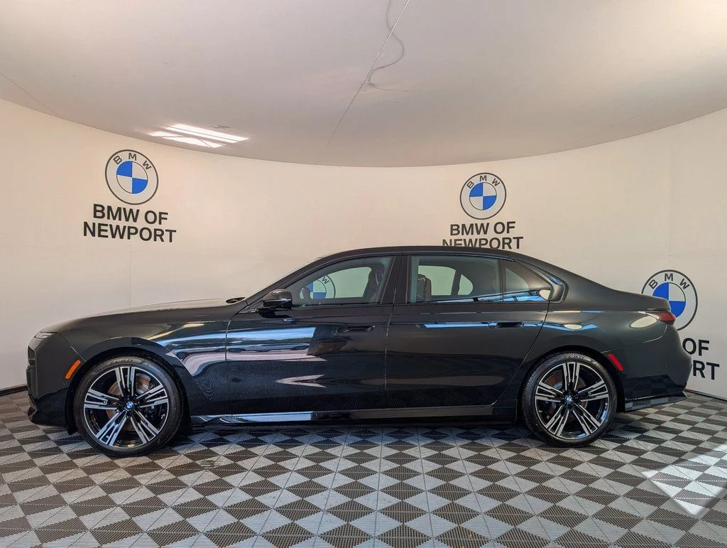 2026 BMW i7 60 - Photo 9