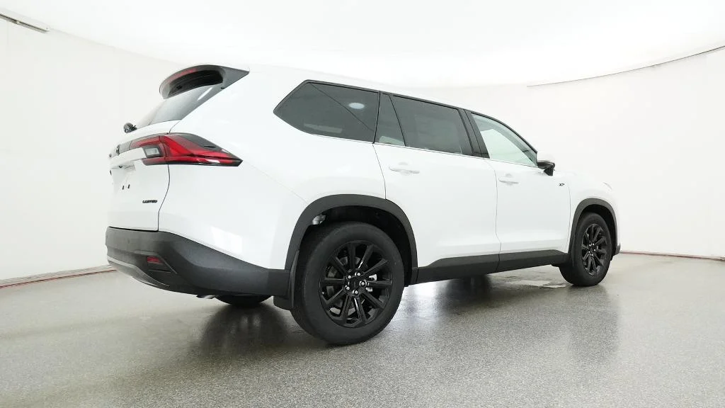 New 2026 Wind Chill Pearl Toyota Limited image 17