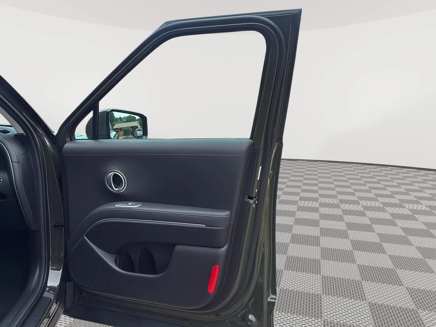 New 2027 Titan Green Pearl Hyundai SEL 7P image 11