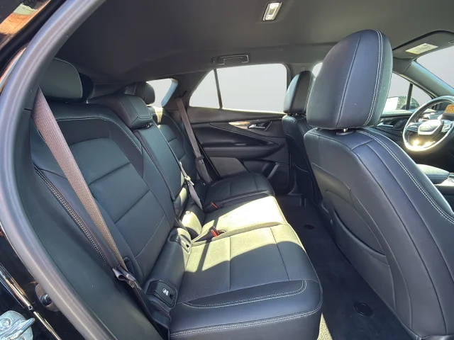 Used 2024 Black Chevrolet LT image 24