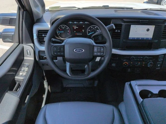 New 2026 White Ford XL image 16
