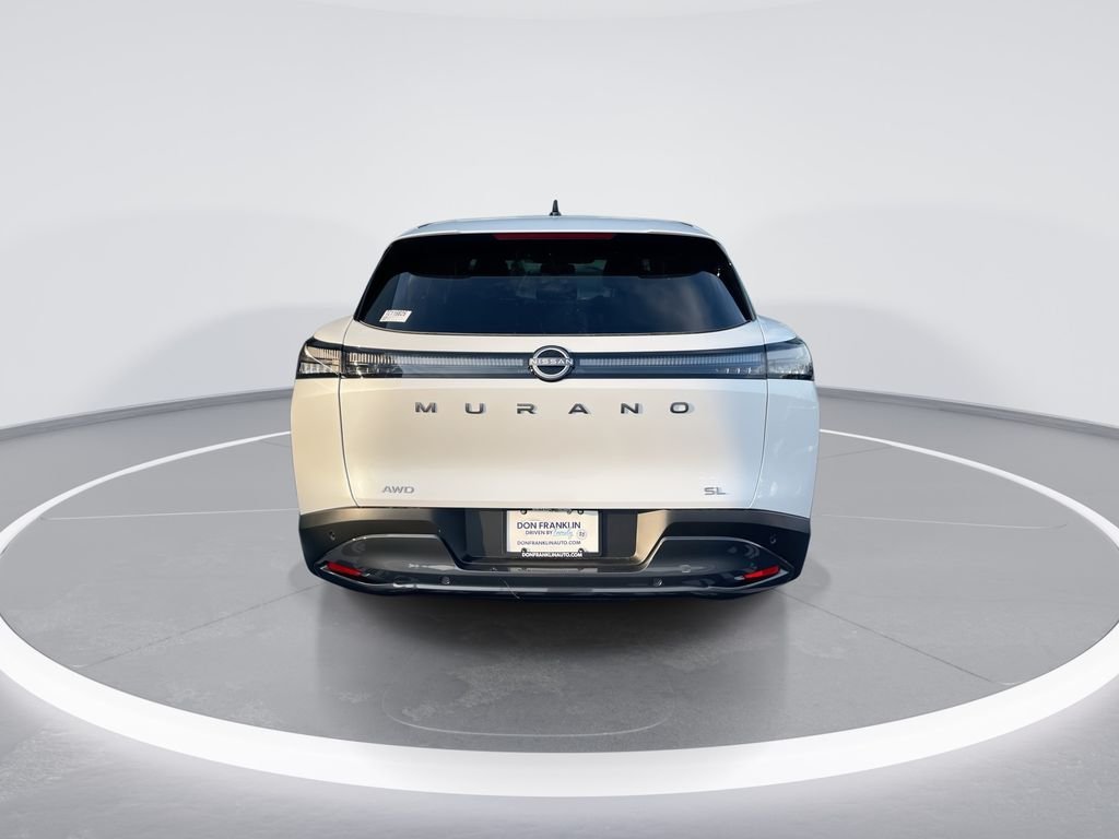 New 2026 White Nissan SL image 7