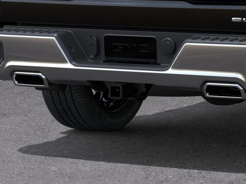 New 2026 Onyx Black GMC SLT image 14