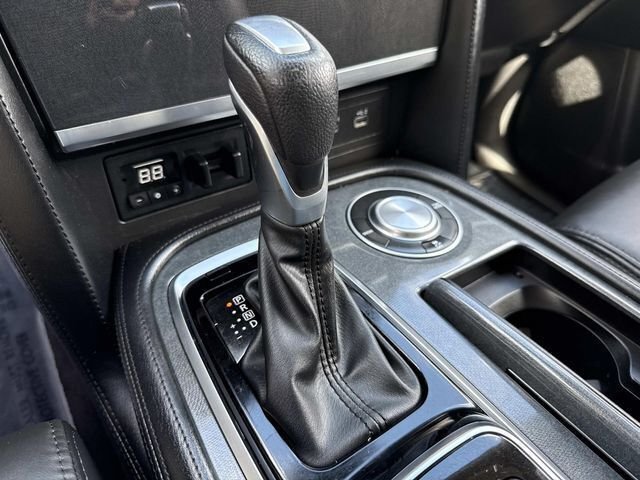 Used 2023 Black Nissan SV image 43