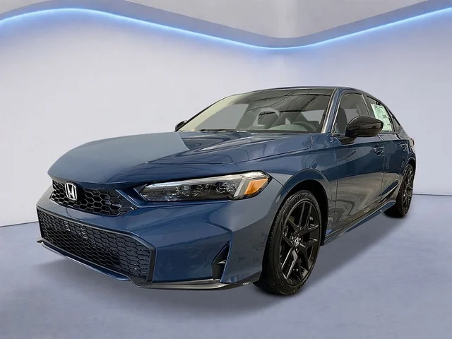 2026 Honda Civic Sedan 