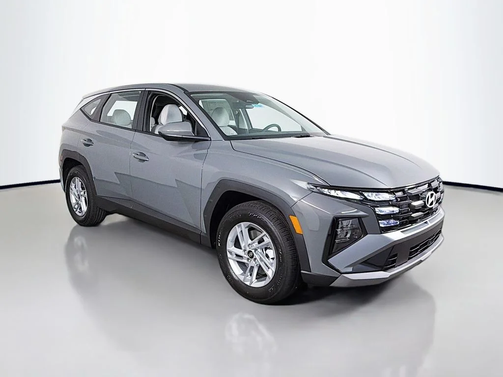 2026 Hyundai Tucson SE FWD's photo