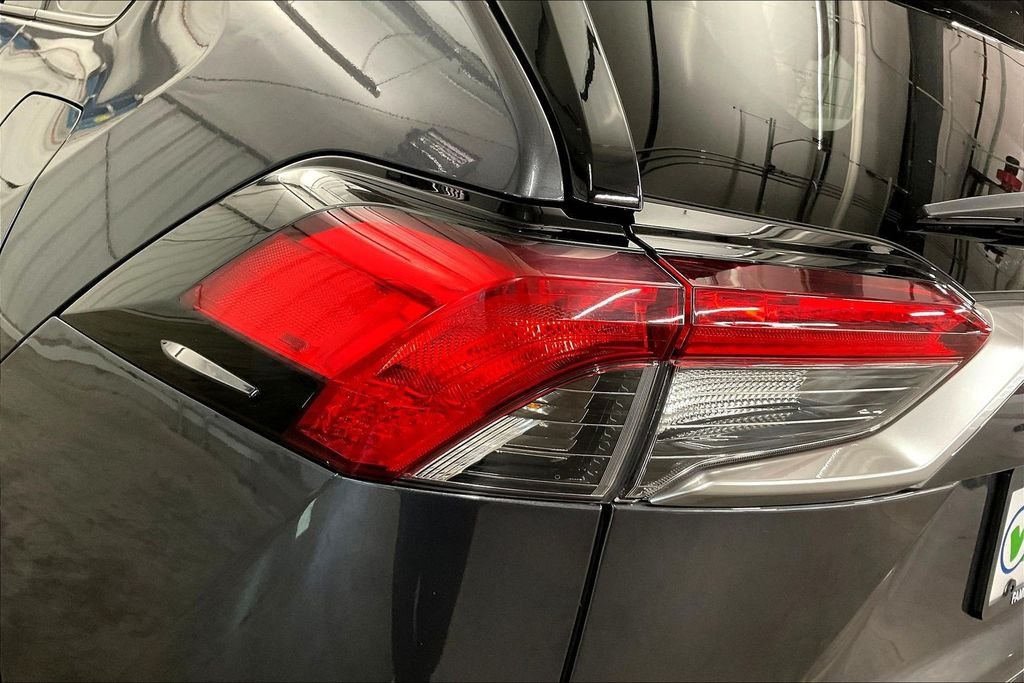 Used 2024 Gray Toyota XSE image 35