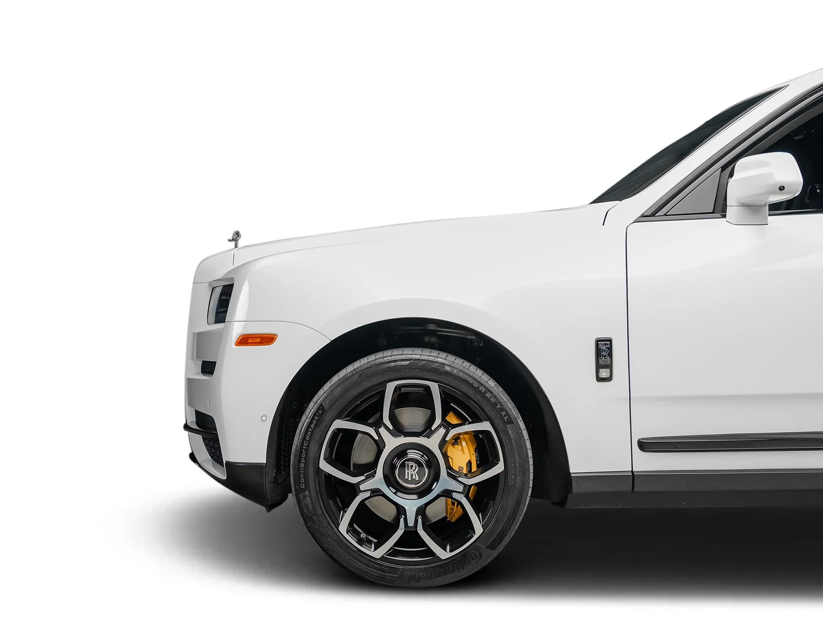 Used 2023 White Rolls-Royce Black Badge image 23
