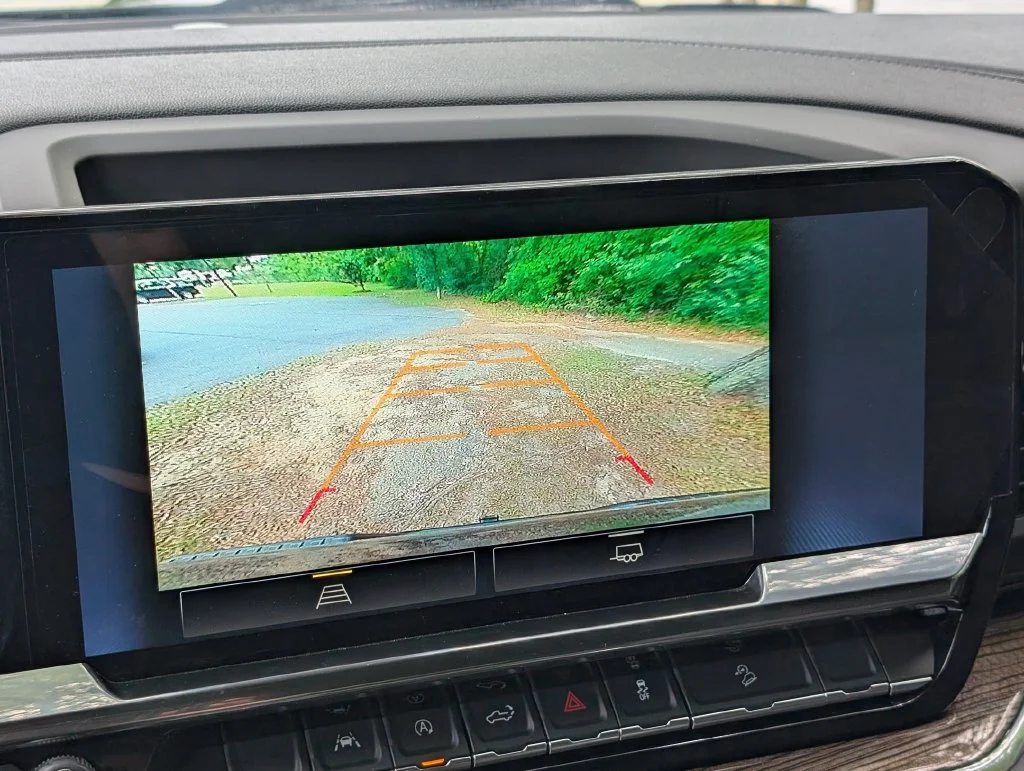 Used 2025 Black Chevrolet LT Trail Boss image 20