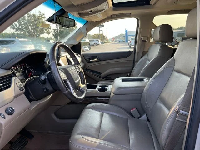 Used 2015 Gold GMC SLT image 6
