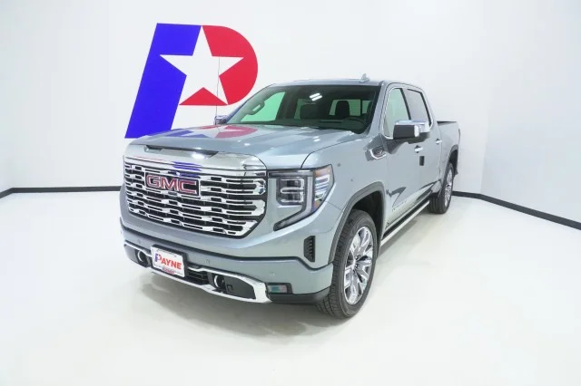 2026 GMC Sierra 4WD Crew Cab Short Box Denali's photo