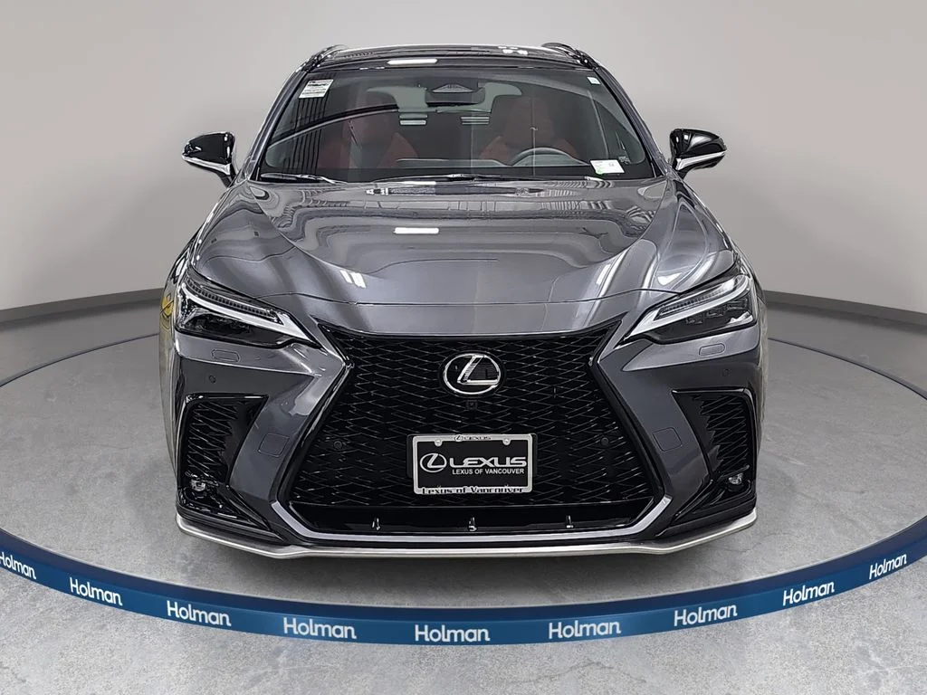 New 2026 Cloudburst Gray Lexus F SPORT HANDLING AWD image 2