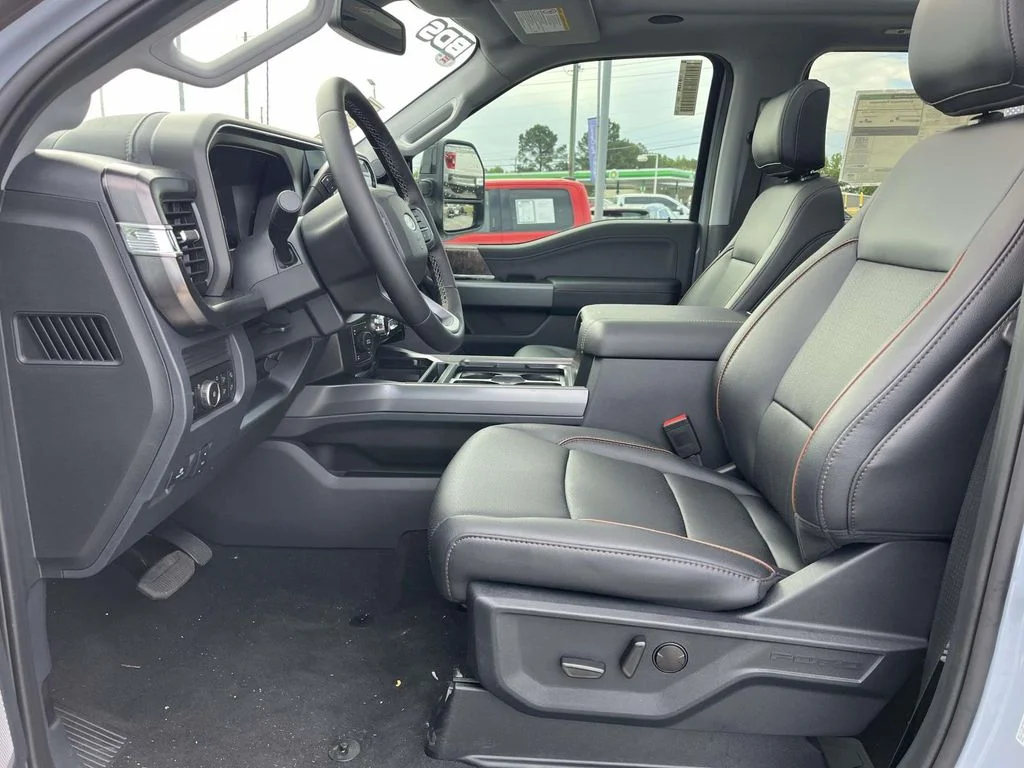 New 2026 Gray Ford Lariat image 12