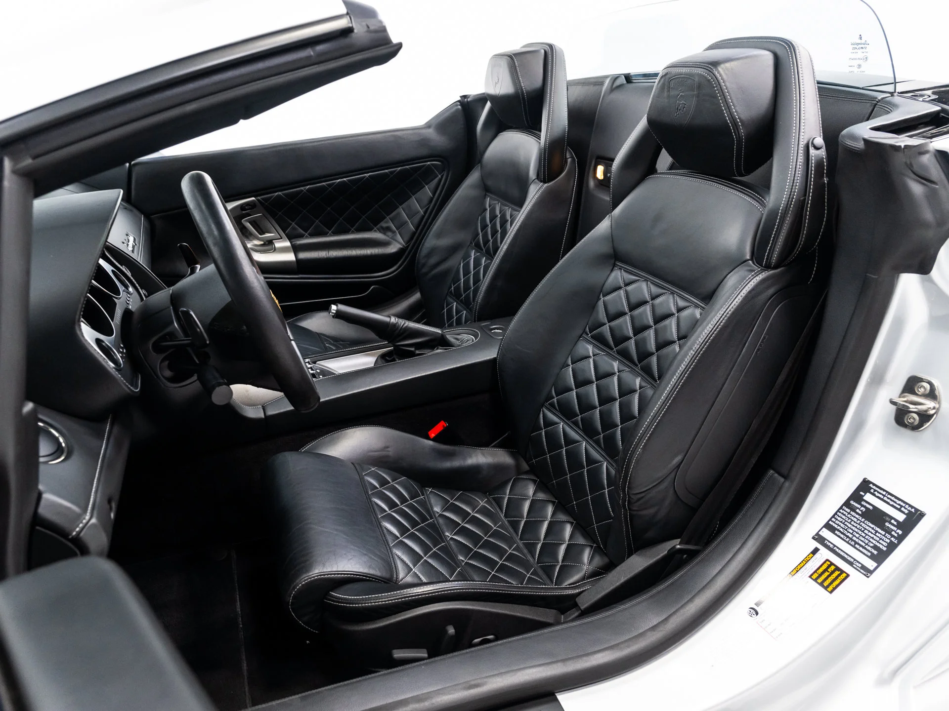 Used 2011 Grigio Thalasso Metallic Lamborghini LP560-4 image 51