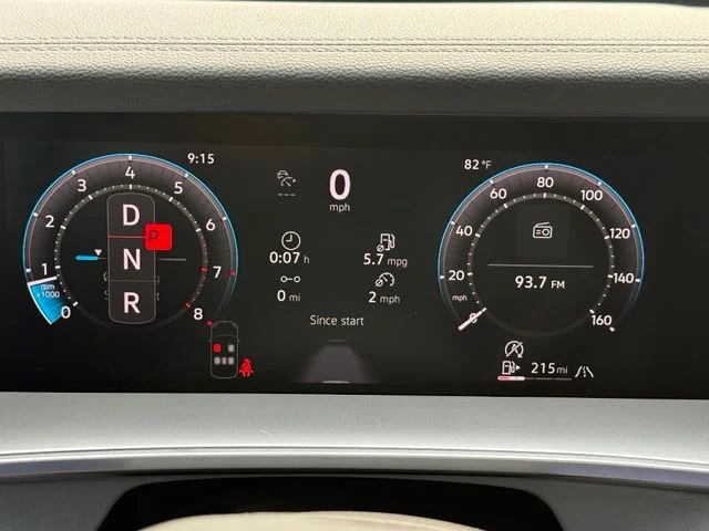 New 2026 Deep Black Pearl Volkswagen 2.0T SE image 17