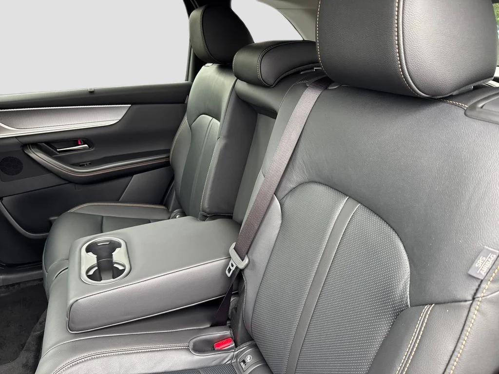 New 2026 Crystal Blue Mazda Preferred image 15
