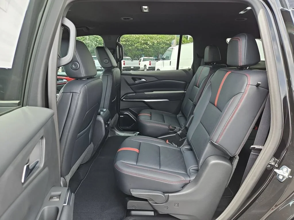 New 2026 Mosaic Black Metallic Chevrolet RS image 17