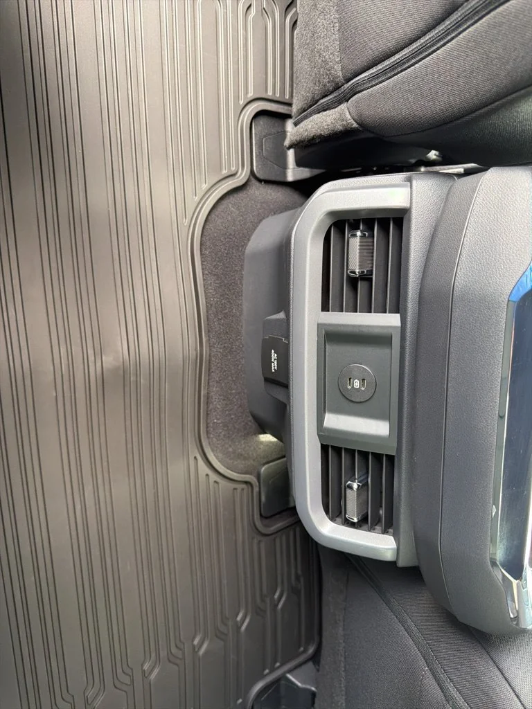 New 2026 Antimatter Blue Metallic Ford XLT image 14