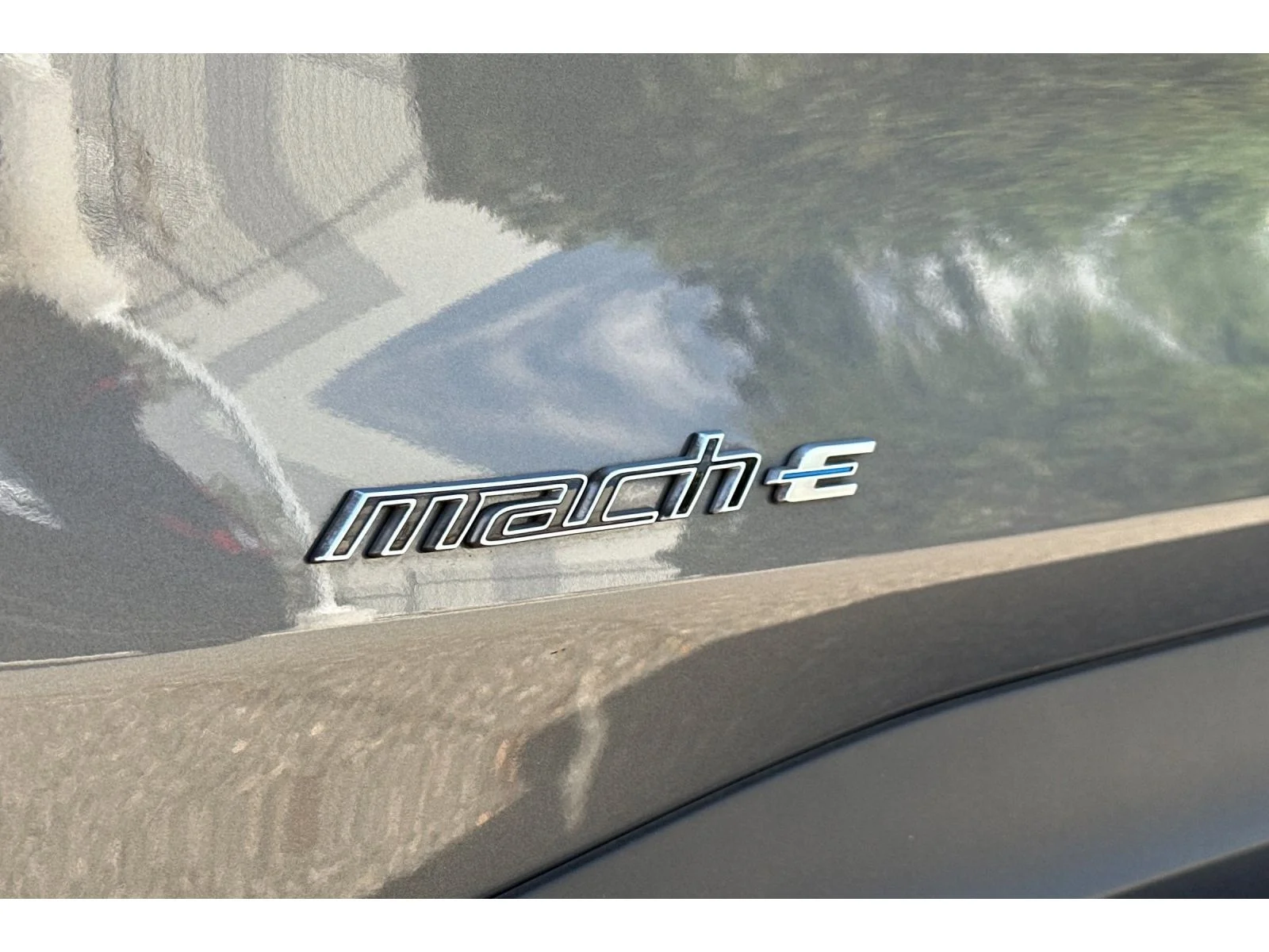 Used 2023 Carbonized Gray Metallic Ford Select image 53