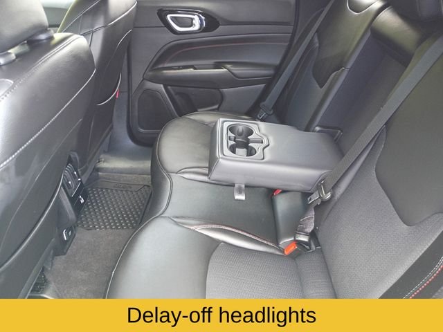 Used 2023 Gray Jeep Trailhawk image 19