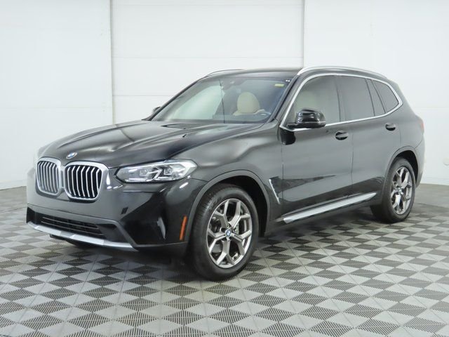 2022 BMW X3 30i